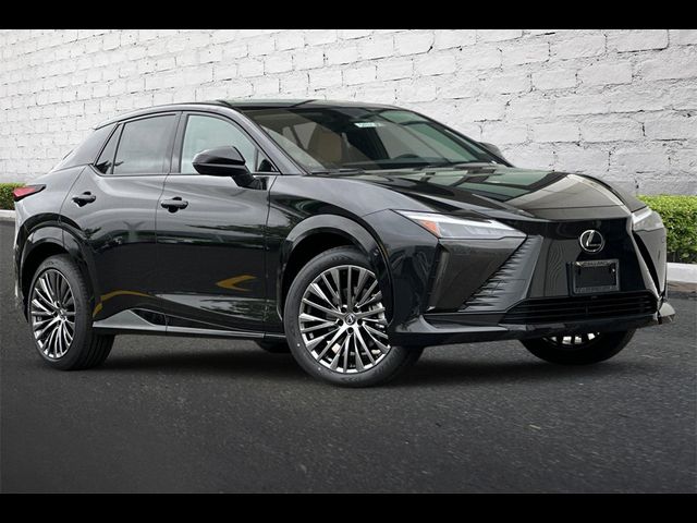 2024 Lexus RZ RZ 300e Luxury