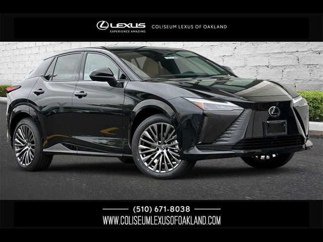 2024 Lexus RZ RZ 300e Luxury