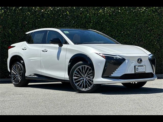 2024 Lexus RZ RZ 300e Luxury