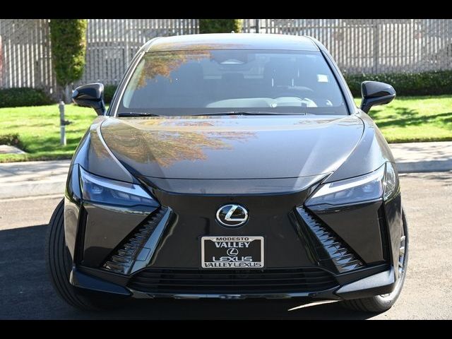 2024 Lexus RZ RZ 300e Luxury