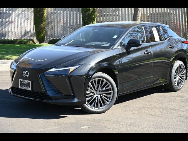 2024 Lexus RZ RZ 300e Luxury