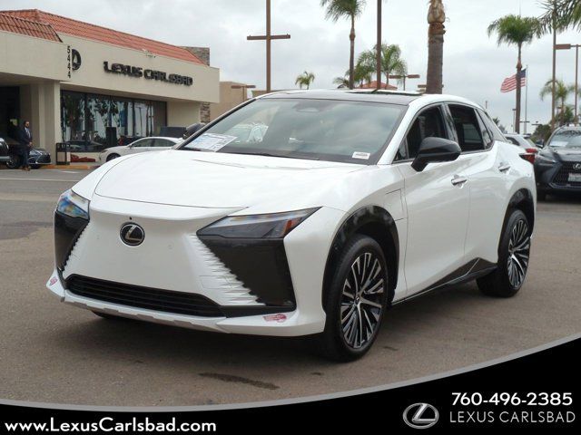 2024 Lexus RZ RZ 300e Premium