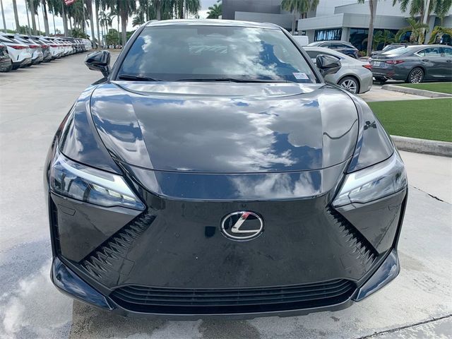 2024 Lexus RZ 