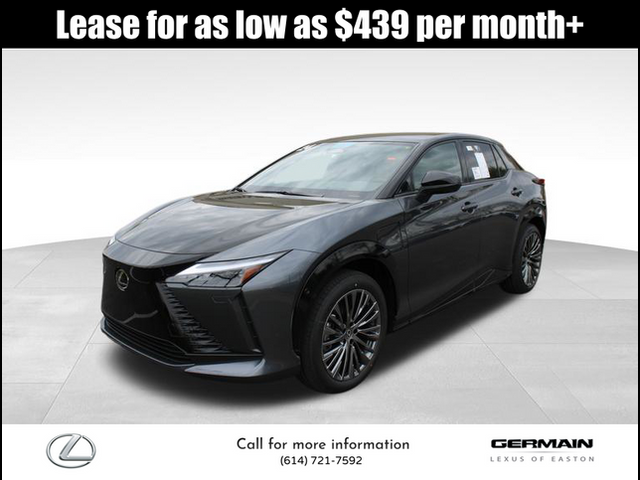 2024 Lexus RZ RZ 450e Luxury