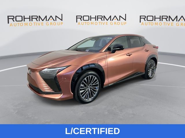 2024 Lexus RZ RZ 450e Luxury