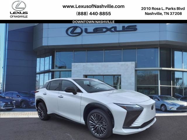 2024 Lexus RZ RZ 450e Luxury