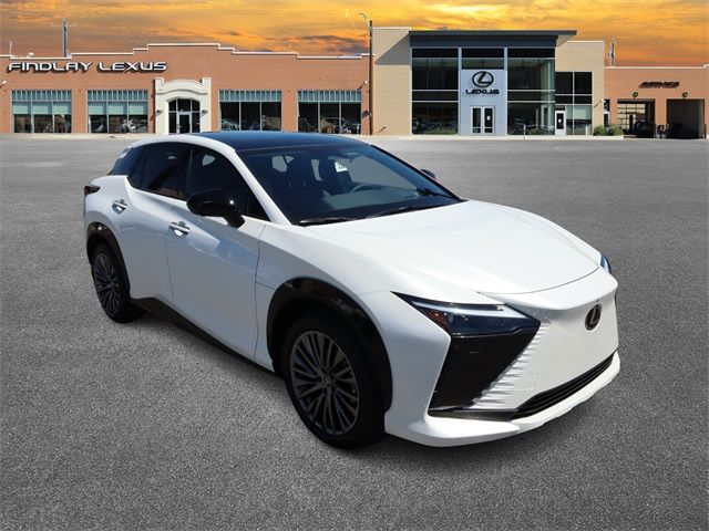 2024 Lexus RZ RZ 450e Luxury