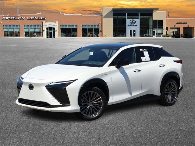 2024 Lexus RZ RZ 450e Luxury