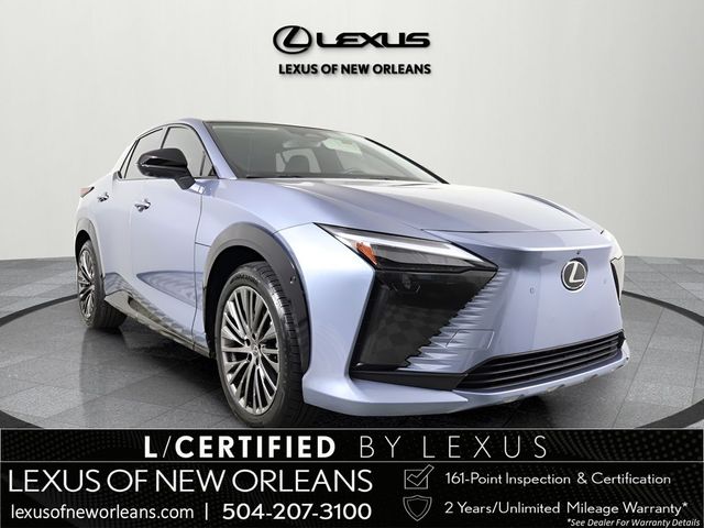 2024 Lexus RZ RZ 450e Luxury