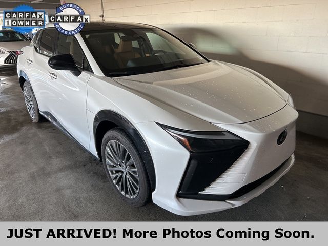 2024 Lexus RZ RZ 450e