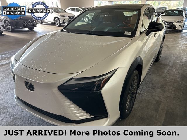 2024 Lexus RZ RZ 450e