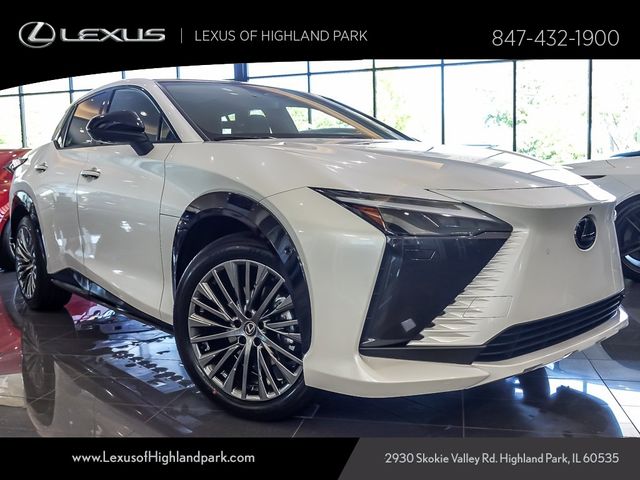 2024 Lexus RZ RZ 450e Luxury