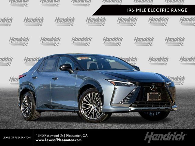 2024 Lexus RZ RZ 450e Luxury