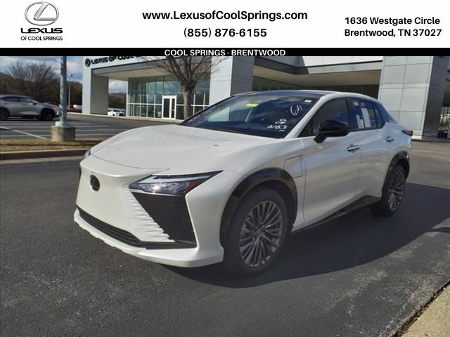 2024 Lexus RZ RZ 450e Luxury