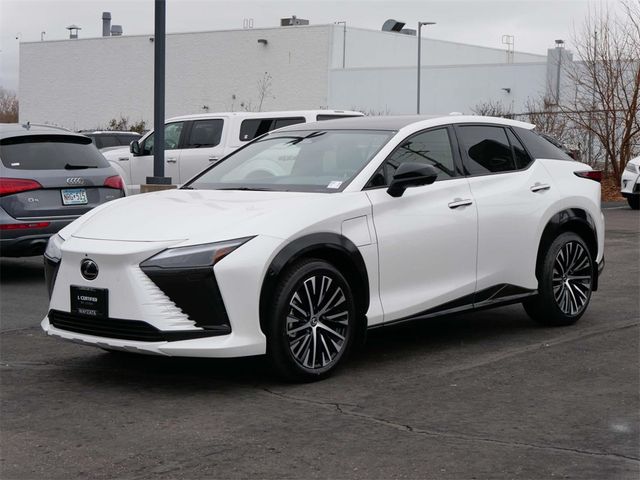 2024 Lexus RZ RZ 450e Premium