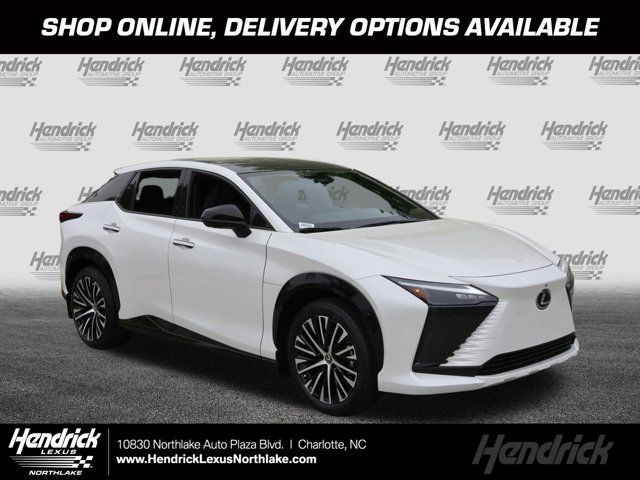 2024 Lexus RZ RZ 450e Premium