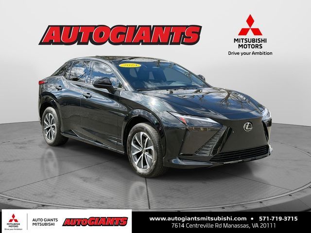 2024 Lexus RZ RZ 450e Premium