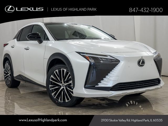 2024 Lexus RZ RZ 450e Premium