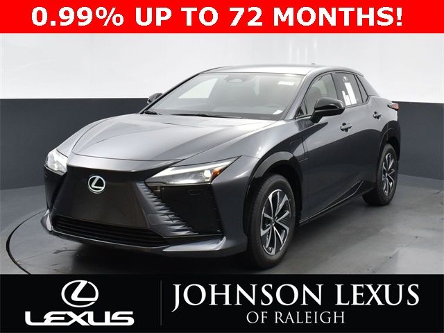 2024 Lexus RZ RZ 450e Luxury