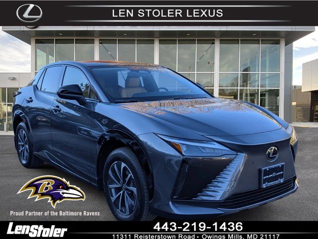 2024 Lexus RZ RZ 450e Premium