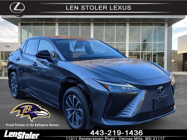 2024 Lexus RZ RZ 450e Premium