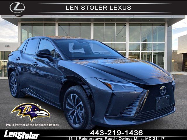 2024 Lexus RZ RZ 450e Premium