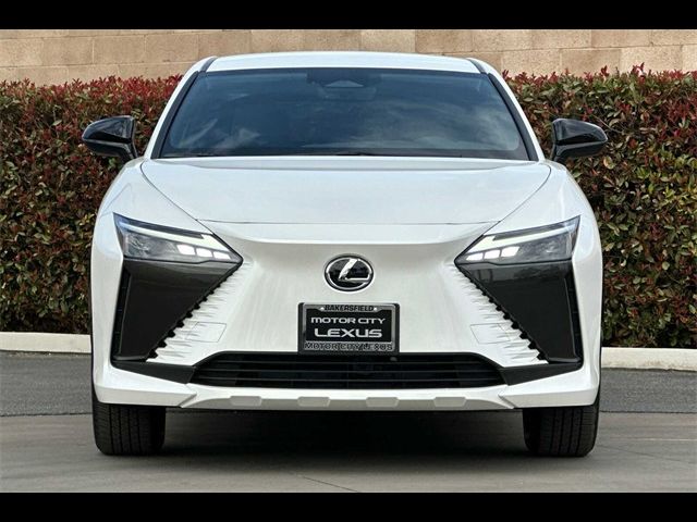 2024 Lexus RZ 