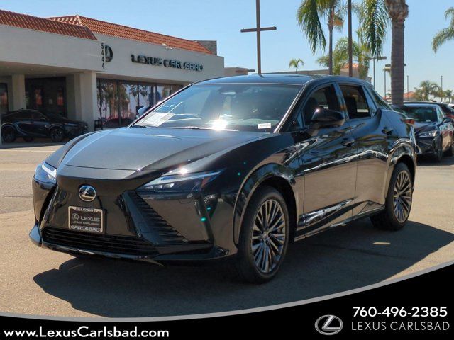 2024 Lexus RZ RZ 300e Luxury