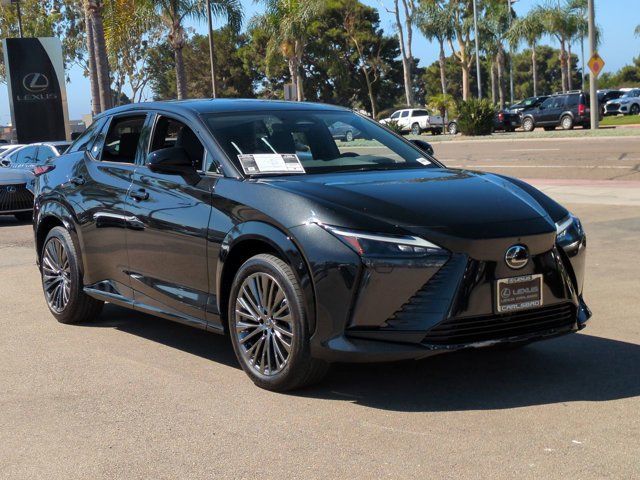 2024 Lexus RZ RZ 300e Luxury