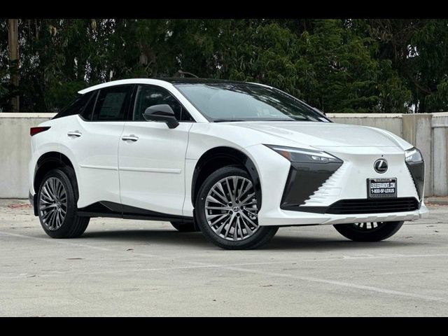 2024 Lexus RZ RZ 300e Luxury