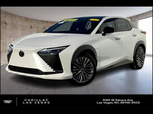 2024 Lexus RZ RZ 450e Luxury