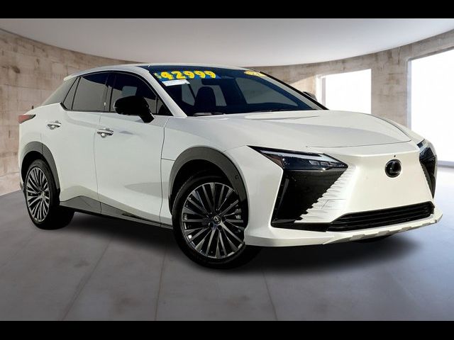 2024 Lexus RZ RZ 450e Luxury