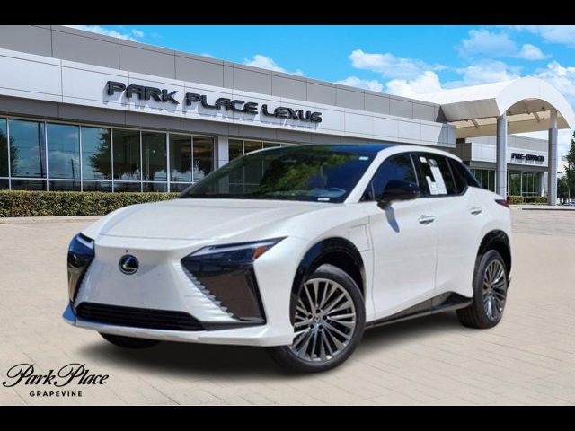 2024 Lexus RZ RZ 450e Luxury