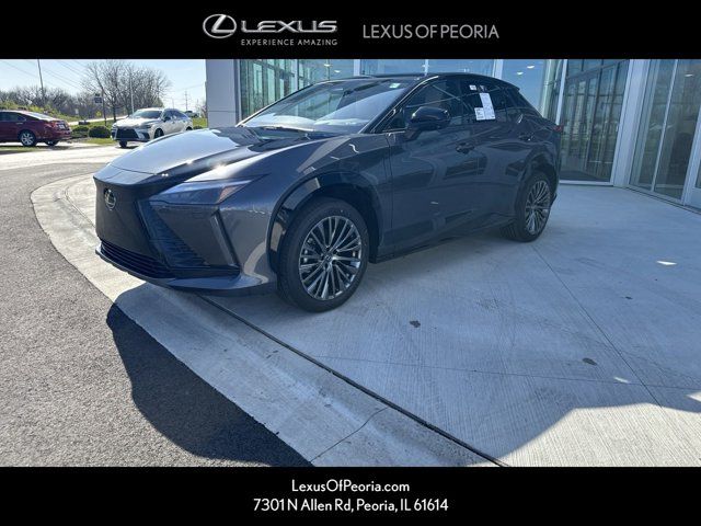 2024 Lexus RZ RZ 450e Luxury