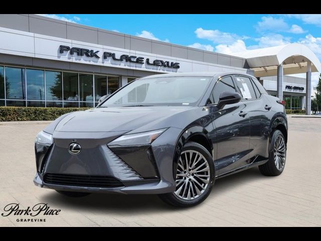 2024 Lexus RZ RZ 450e Luxury