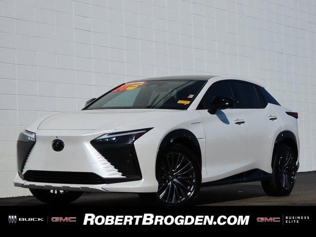 2024 Lexus RZ RZ 450e Luxury