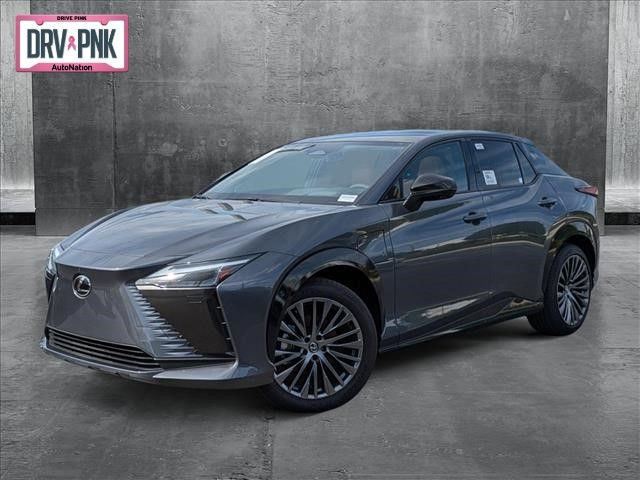 2024 Lexus RZ RZ 450e Premium