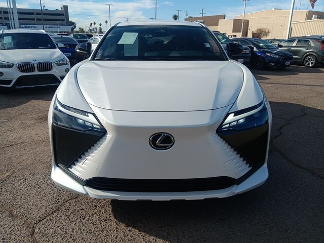 2024 Lexus RZ 