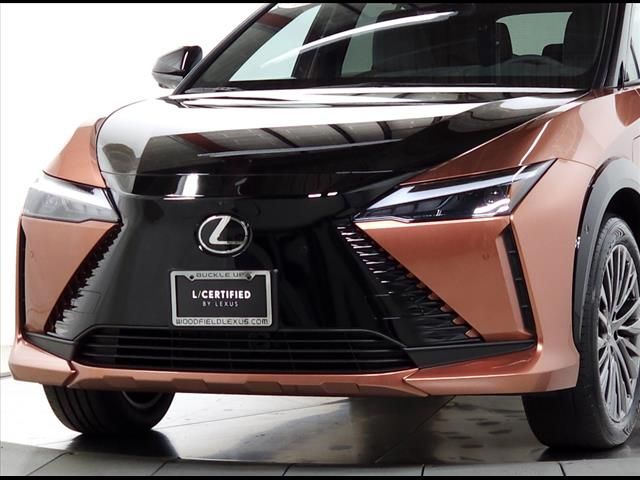 2024 Lexus RZ RZ 300e Luxury