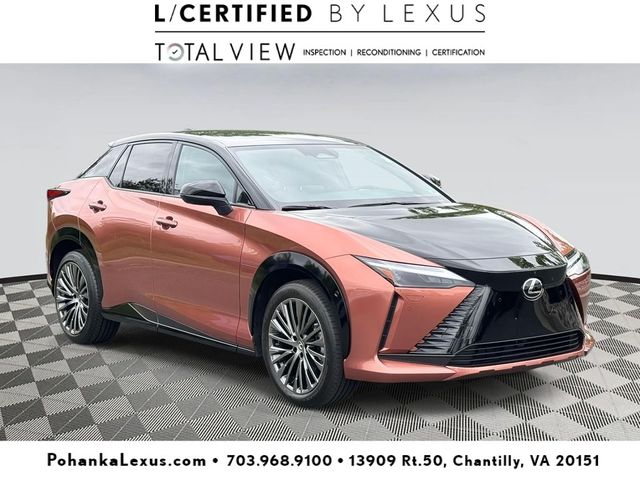 2024 Lexus RZ RZ 450e Luxury