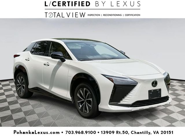 2024 Lexus RZ RZ 450e Premium
