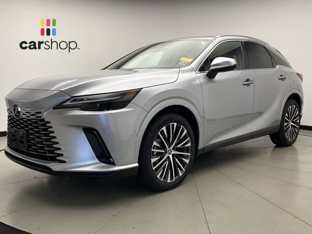 2024 Lexus RX 