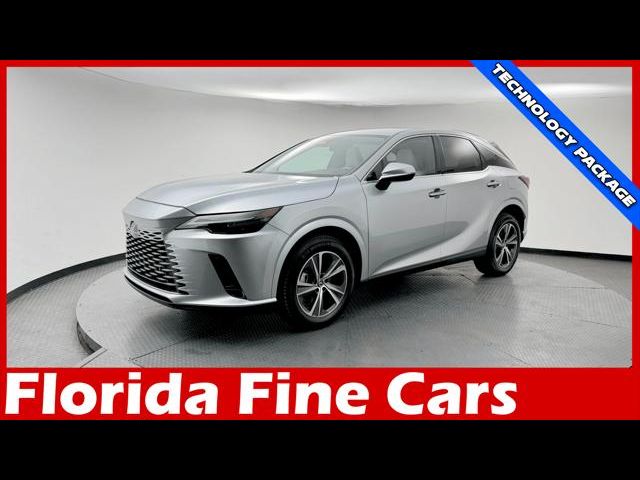 2024 Lexus RX 350
