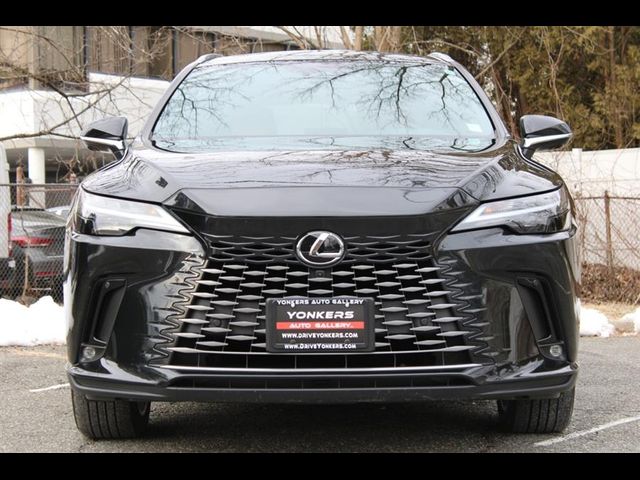 2024 Lexus RX 350