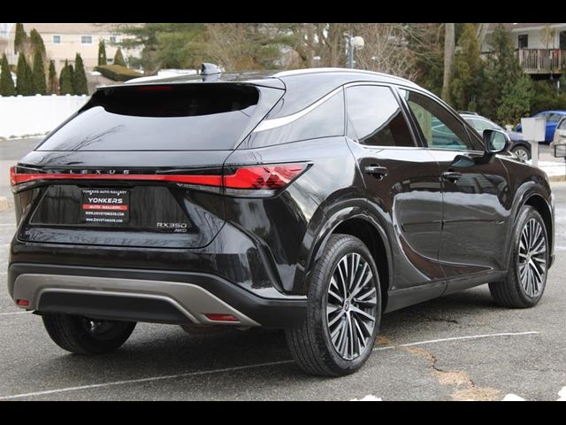 2024 Lexus RX 350