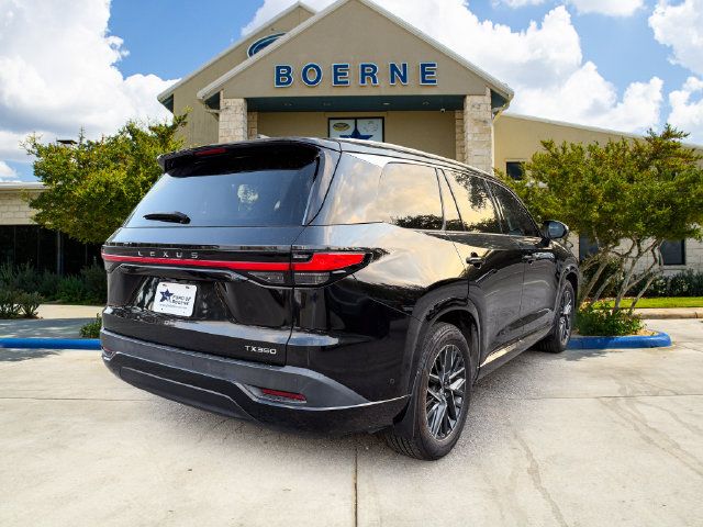 2024 Lexus TX TX 350 Luxury