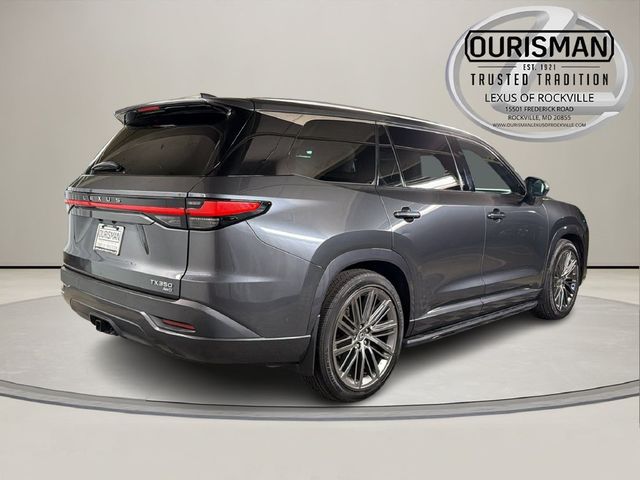 2024 Lexus TX TX 350 Luxury
