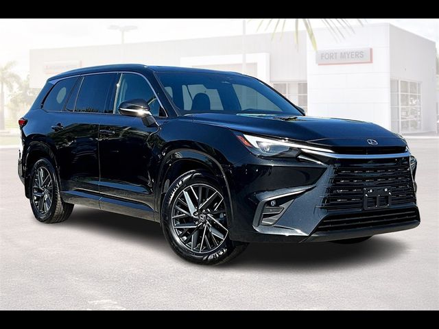 2024 Lexus TX TX 350 Luxury