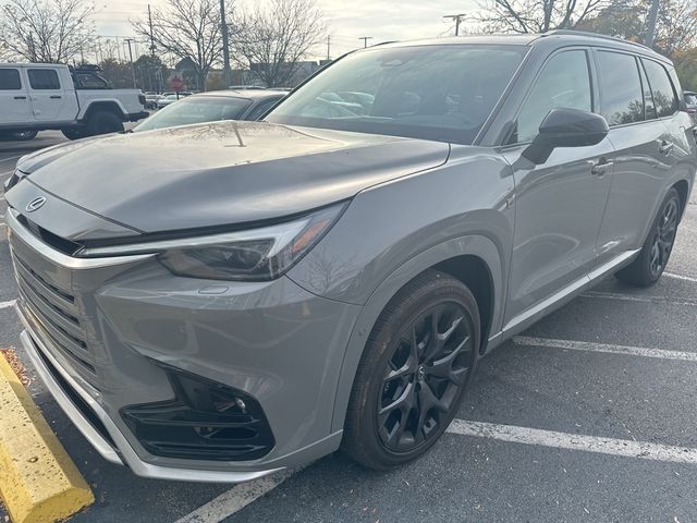 2024 Lexus TX TX 500h F SPORT Luxury