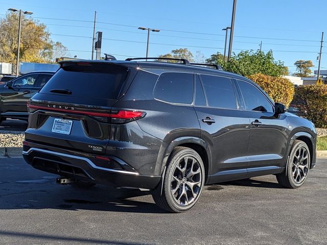 2024 Lexus TX TX 500h F SPORT Luxury